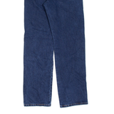 WRANGLER Womens Jeans Blue Slim Straight W29 L30