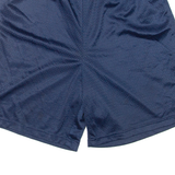 STARTER Mens Sports Shorts Blue M W32