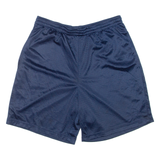 STARTER Mens Sports Shorts Blue M W32