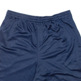 STARTER Mens Sports Shorts Blue M W32