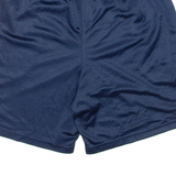 STARTER Mens Sports Shorts Blue M W32