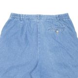TALBOTS Womens Denim Shorts Blue 90s M W31