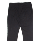 TED BAKER Womens Trousers Black Regular Tapered W34 L28