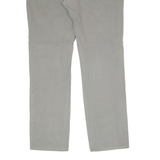 LEVI'S 511 BIG E Mens Twill Trousers Grey Slim Straight W36 L31