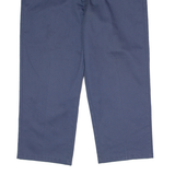 DICKIES 874 Workwear Mens Twill Trousers Blue Regular Straight W40 L23