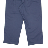 DICKIES 874 Workwear Mens Twill Trousers Blue Regular Straight W40 L23