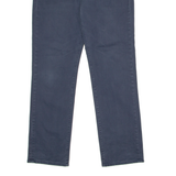 LEVI'S BIG E Mens Trousers Blue Regular Straight W32 L30
