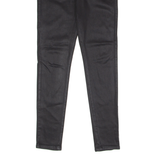 DIESEL Slandy Womens Trousers Black Regular Skinny W27 L30