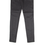 DIESEL Slandy Womens Trousers Black Regular Skinny W27 L30
