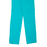 WRANGLER Womens Jeans Green Regular Straight W25 L32