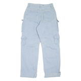 Womens Jeans Blue Relaxed Skinny W28 L28