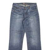 KUT Womens Jeans Blue Regular Straight Stone Wash W30 L29