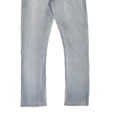 BECXY B Eva Womens Jeans Blue Slim Straight Stone Wash W29 L28