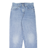 LEVI'S Made & Crafted BIG E Womens Jeans Blue Tapered Stone Wash W27 L30