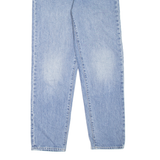 LEVI'S Made & Crafted BIG E Womens Jeans Blue Tapered Stone Wash W27 L30