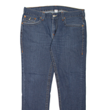 TRUE RELIGION Mens Jeans Blue Slim Skinny W38 L33