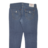 TRUE RELIGION Mens Jeans Blue Slim Skinny W38 L33