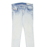DIESEL Skinzee-Low Womens Jeans Blue Slim Skinny W29 L32