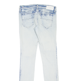 DIESEL Skinzee-Low Womens Jeans Blue Slim Skinny W29 L32