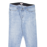 JUICY COUTURE Womens Jeans Blue Slim Jegging Stone Wash W29 L23