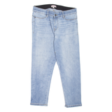 JUICY COUTURE Womens Jeans Blue Slim Jegging Stone Wash W29 L23