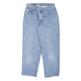 LEVI'S 550 Womens Jeans Blue Regular Mom W29 L25