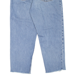 LEVI'S 550 Womens Jeans Blue Regular Mom W29 L25