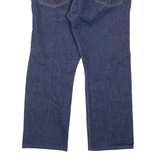 LEVI'S 501 BIG E Jeans Mens Blue Regular Straight W34 L25
