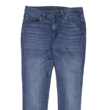 LEVI'S 511 Jeans Mens Blue Skinny Straight Stone Wash W30 L26