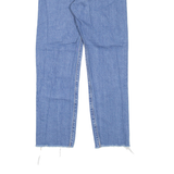 LEVI'S 501 Jeans Womens Blue Regular Straight W26 L26