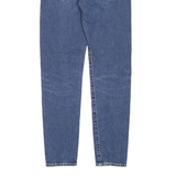 LEVI'S 512 BIG E Jeans Mens Blue Slim Tapered W28 L32