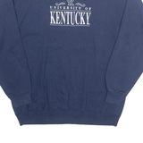 BRAIR CREEK SPORTSWEAR University Of Kentucky Mens Sweatshirt Blue 90s USA XL
