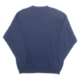 BRAIR CREEK SPORTSWEAR University Of Kentucky Mens Sweatshirt Blue 90s USA XL