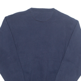 SOFFE Les Schwab Mens Sweatshirt Blue USA S