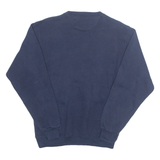 SOFFE Les Schwab Mens Sweatshirt Blue USA S