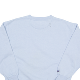 JANSPORT Gonzaga University Grandma Womens Sweatshirt Blue 90s USA M
