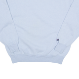 JANSPORT Gonzaga University Grandma Womens Sweatshirt Blue 90s USA M