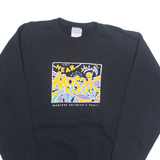 SANTEE Mosaic Madison Children's Choir Womens Sweatshirt Black XL