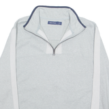 NAUTICA Mens Sweatshirt Grey L