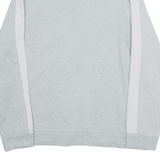 NAUTICA Mens Sweatshirt Grey L