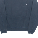 NAUTICA Mens Sweatshirt Blue S