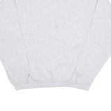 HANES Paloa Mens Sweatshirt Grey 2XL