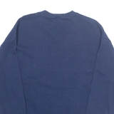 Gone With The Wing Michigan 1999 Mens Sweatshirt Blue USA L