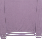 FILA Womens Sweatshirt Purple XL