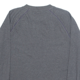FILA Mens Sweatshirt Grey L