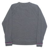 FILA Mens Sweatshirt Grey L