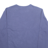 CHAMPION Mens Sweatshirt Blue M