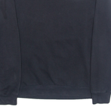 ADIDAS Mens Sweatshirt Black M