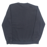 ADIDAS Mens Sweatshirt Black M