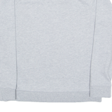 TOMMY HILFIGER Womens Sweatshirt Grey S